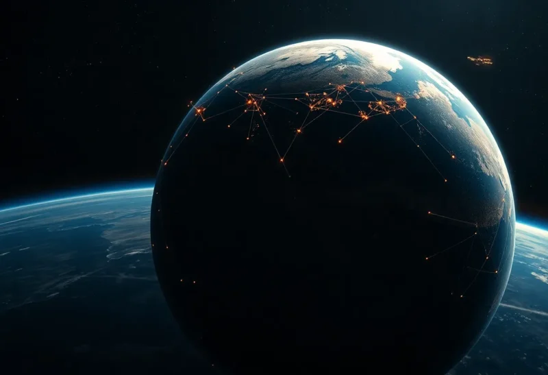 How GPS Actually Works: Satellites, Clocks, and Your Phone