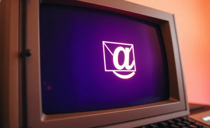 The @ Symbol in Email: The Accident That Shaped How We Communicate