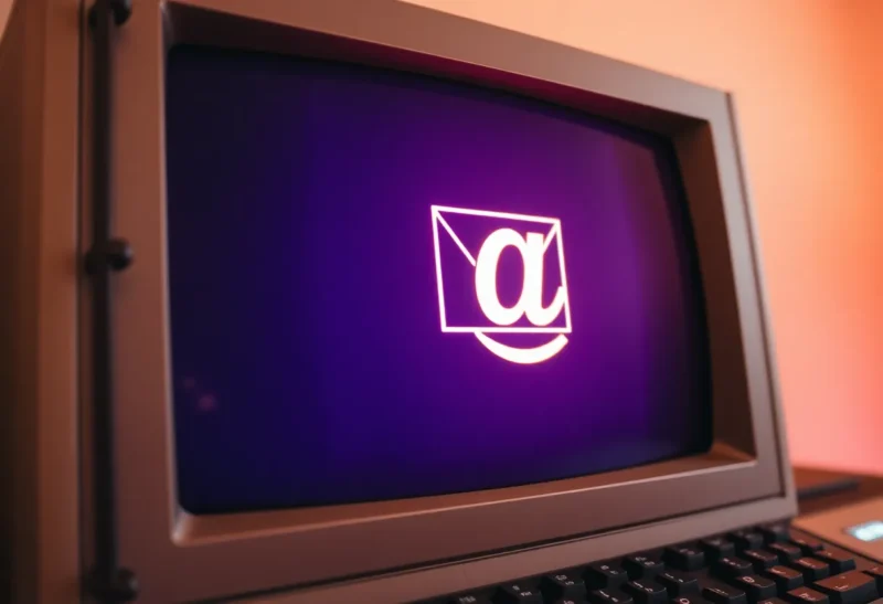 The @ Symbol in Email: The Accident That Shaped How We Communicate
