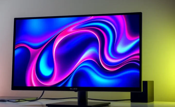 What OLED Burn-In Tests Actually Tell You About Monitor Lifespan