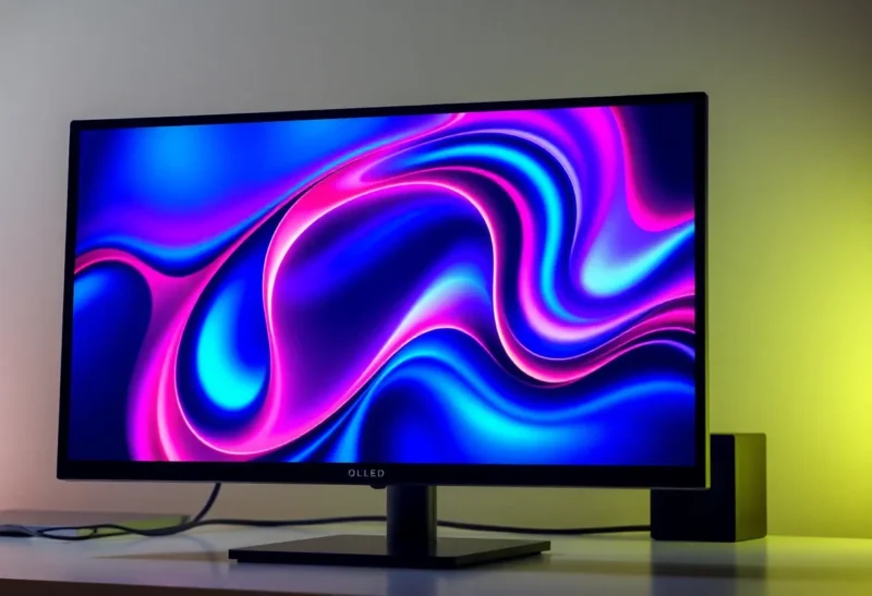 What OLED Burn-In Tests Actually Tell You About Monitor Lifespan