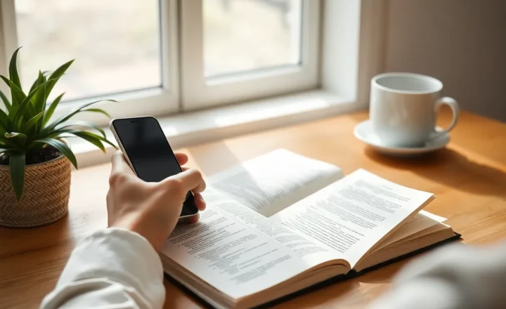 No Smartphone for 7 Days: What Happens to Your Attention