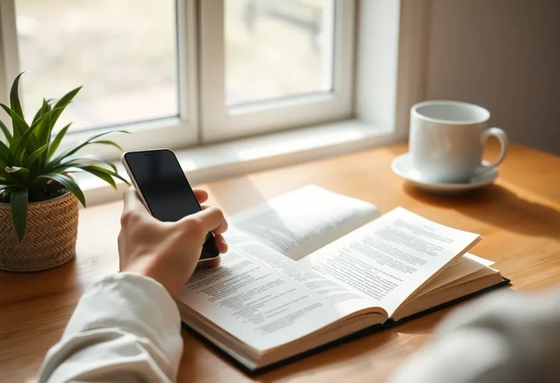 No Smartphone for 7 Days: What Happens to Your Attention