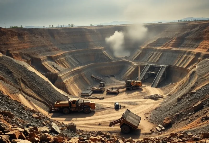 Rare Earth Elements: Why Your Gadgets Depend on a Handful of Mines