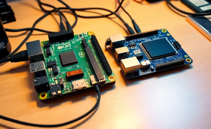 Raspberry Pi vs Arduino: Which Fits Your Project Better