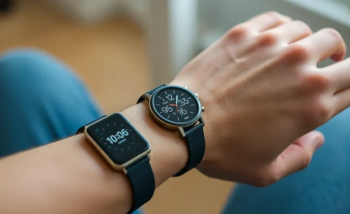 Why Your Next Smartwatch Should Have an Always-On Display