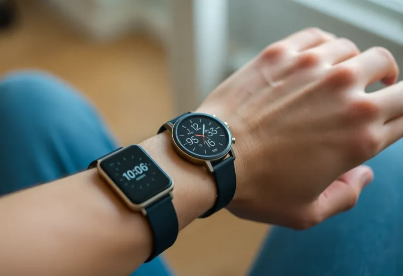 Why Your Next Smartwatch Should Have an Always-On Display