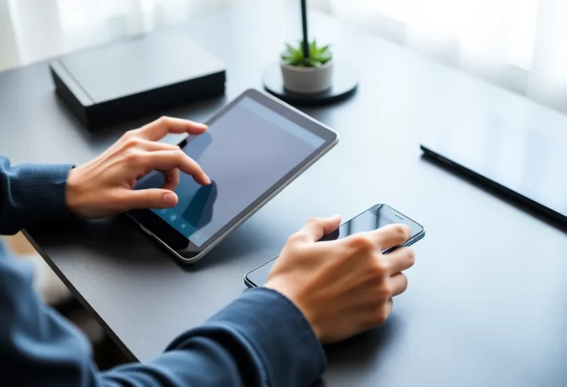 The Case for a Dedicated Tablet When Your Phone Does Everything