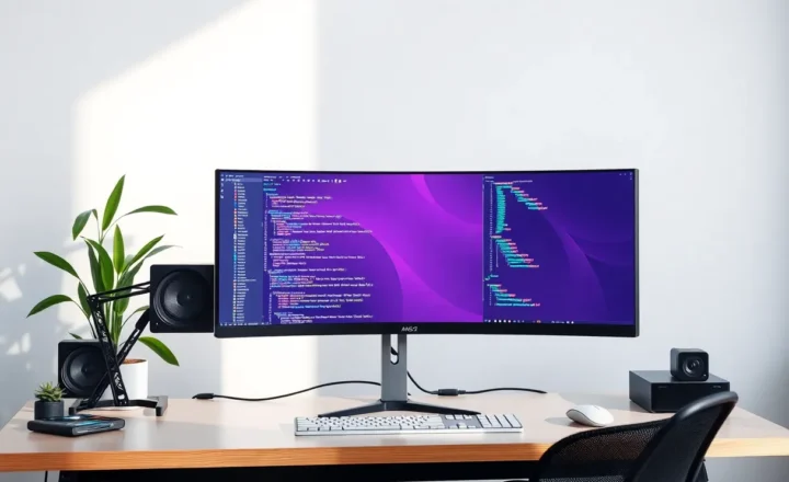 Why Your Next Monitor Might Be Ultrawide—And When It Shouldn't