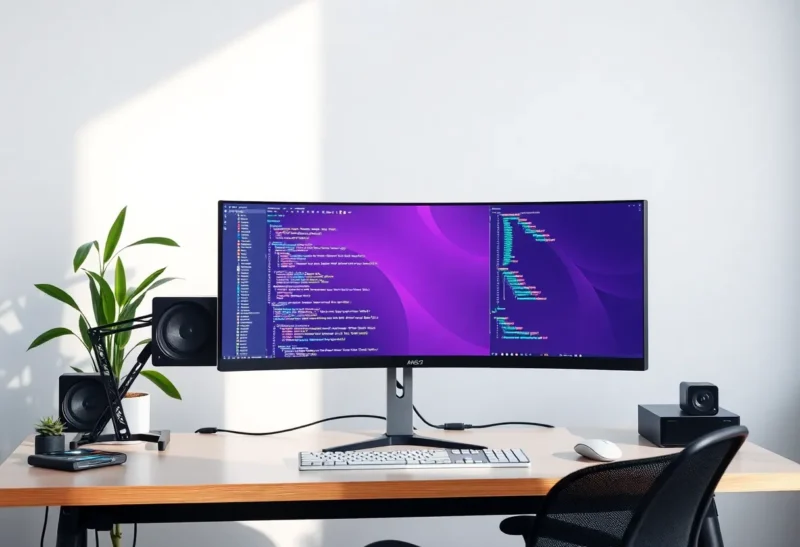 Why Your Next Monitor Might Be Ultrawide—And When It Shouldn't
