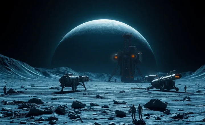 Lunar Mining: Why It's Closer Than You Think