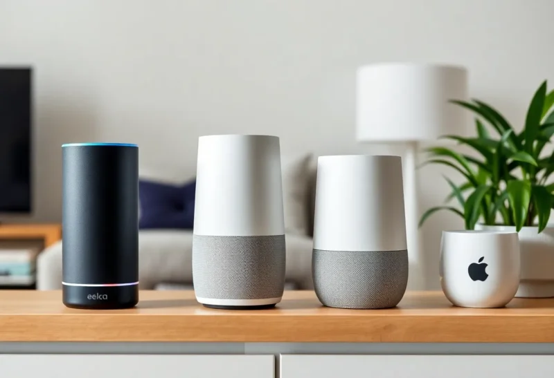 Why Your Smart Speaker Choice Still Locks You Into an Ecosystem