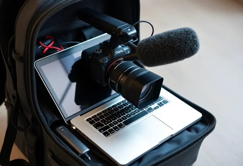 The Real Cost of Building a Portable Streaming Rig