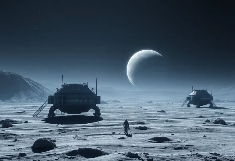 Why Lunar Base Timelines Keep Sliding—And What That Teaches Us