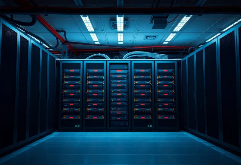 Why Data Center Cooling Is the Next Energy Bottleneck