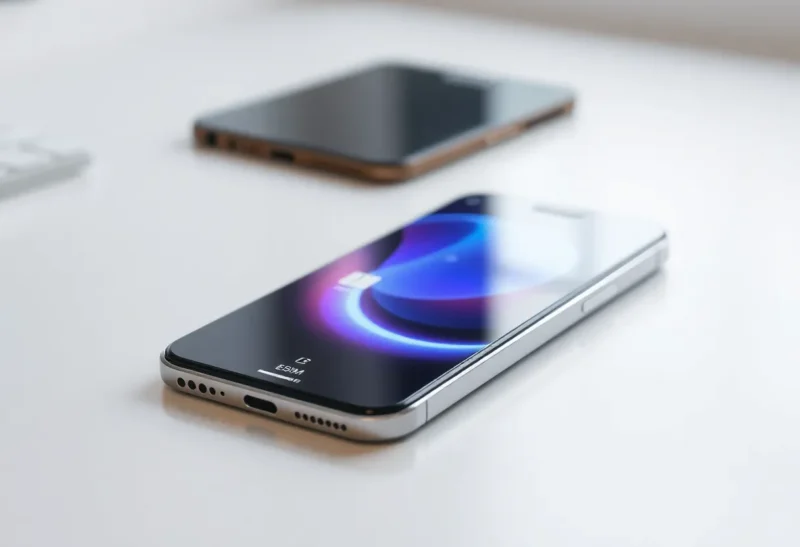 Why Your Next Phone Might Not Have a SIM Card