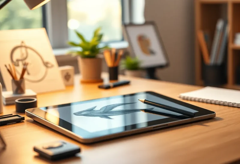 Why Your Next Purchase Should Be a Dedicated Drawing Tablet