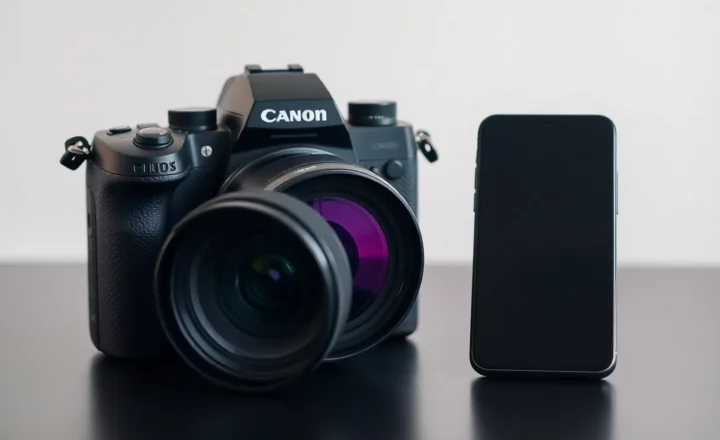 The Case for a Dedicated Camera When Your Phone Has 200MP