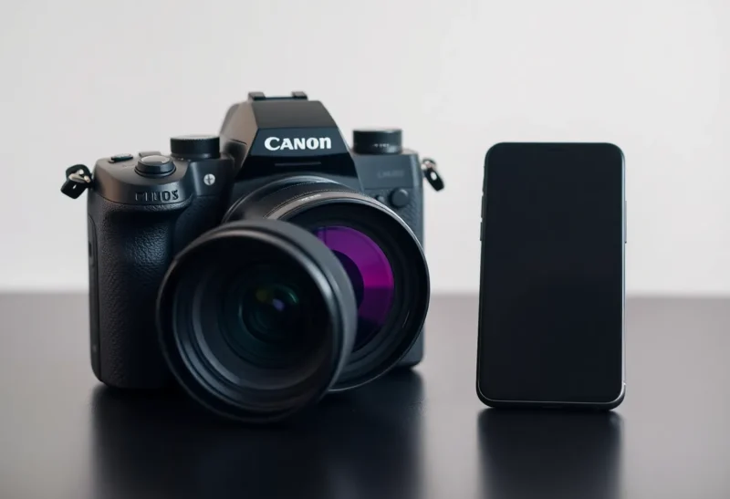 The Case for a Dedicated Camera When Your Phone Has 200MP