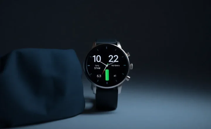 Why Your Next Smartwatch Should Focus on Battery, Not Features