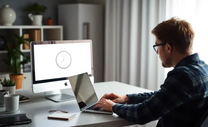 Why Your Home Broadband Might Be Throttling Your Work