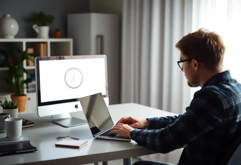 Why Your Home Broadband Might Be Throttling Your Work