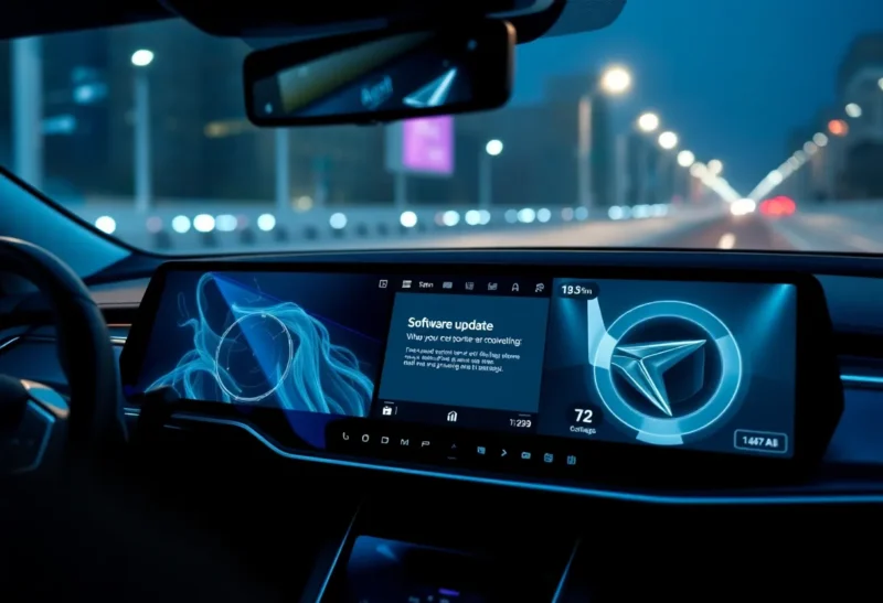 Why OTA Updates in Your Car Feel Riskier Than Your Phone