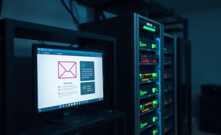 What Running Self-Hosted Email Really Costs You in Time