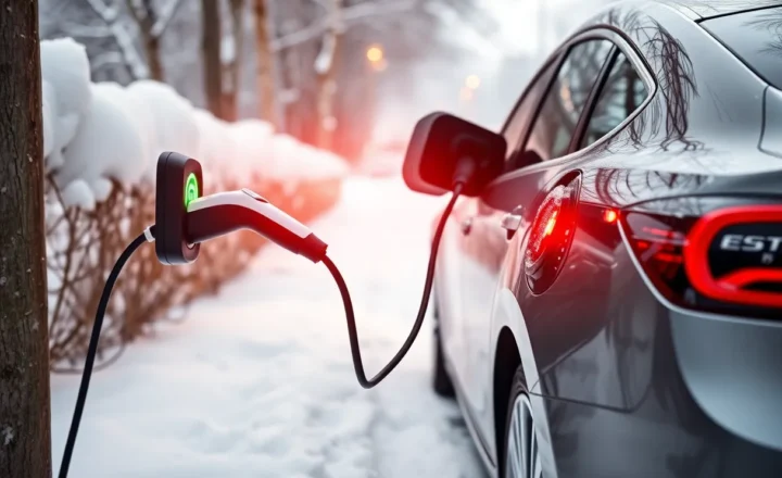 EV Cold Weather: Why Range Drops and What Actually Helps