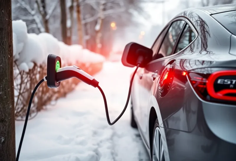 EV Cold Weather: Why Range Drops and What Actually Helps
