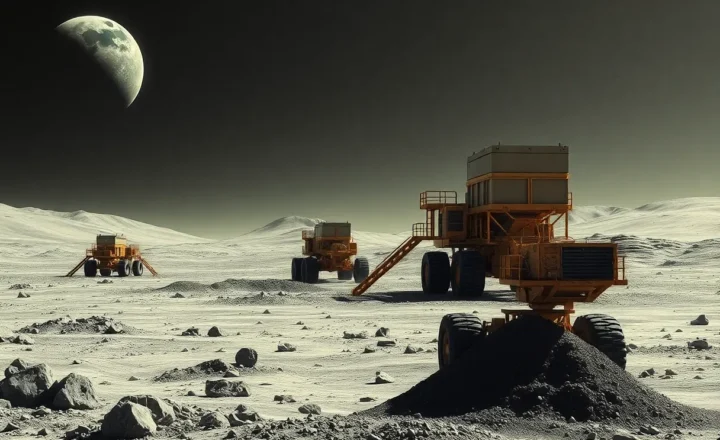 The Real Engineering Challenges of Mining the Moon