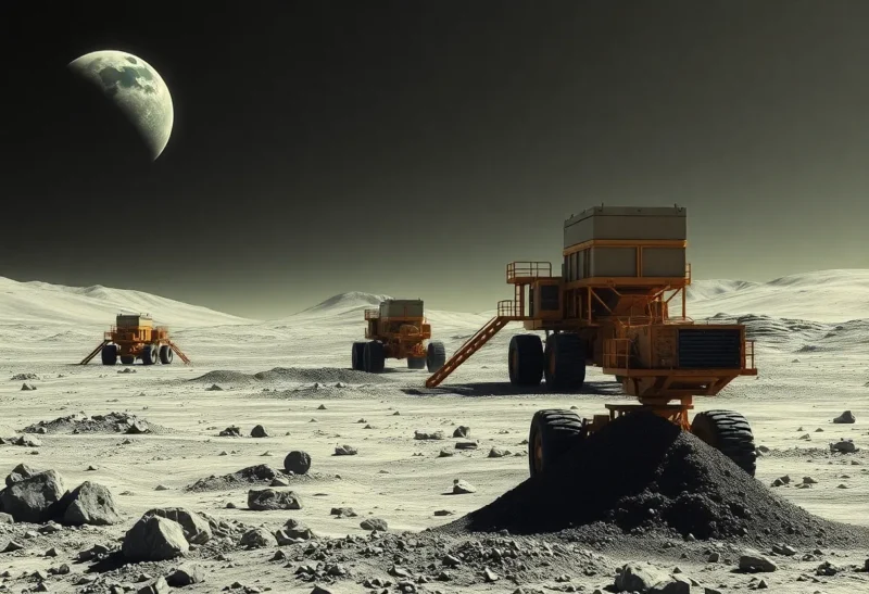 The Real Engineering Challenges of Mining the Moon