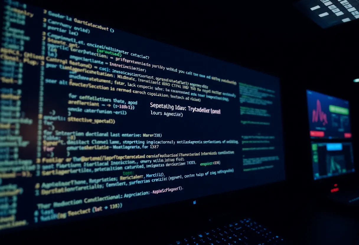 Software and control systems in a power grid environment