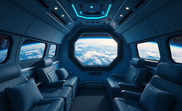 Why Space Tourism Won't Be Mainstream Before 2030