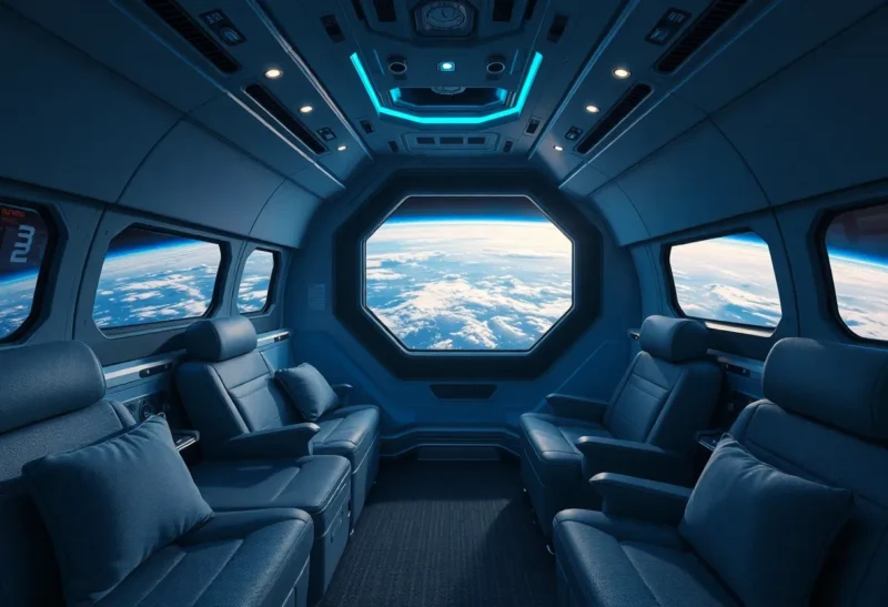 Why Space Tourism Won't Be Mainstream Before 2030
