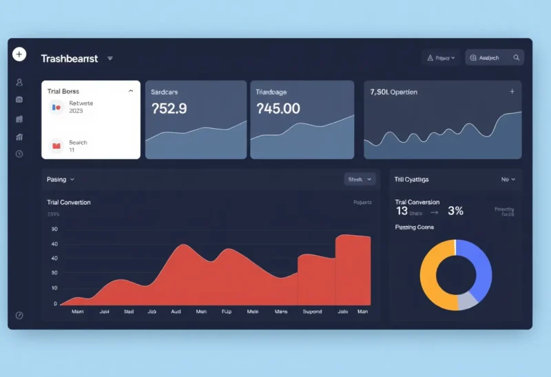 Why Your SaaS Trial Conversion Is Probably Terrible (And How to Measure It Right)