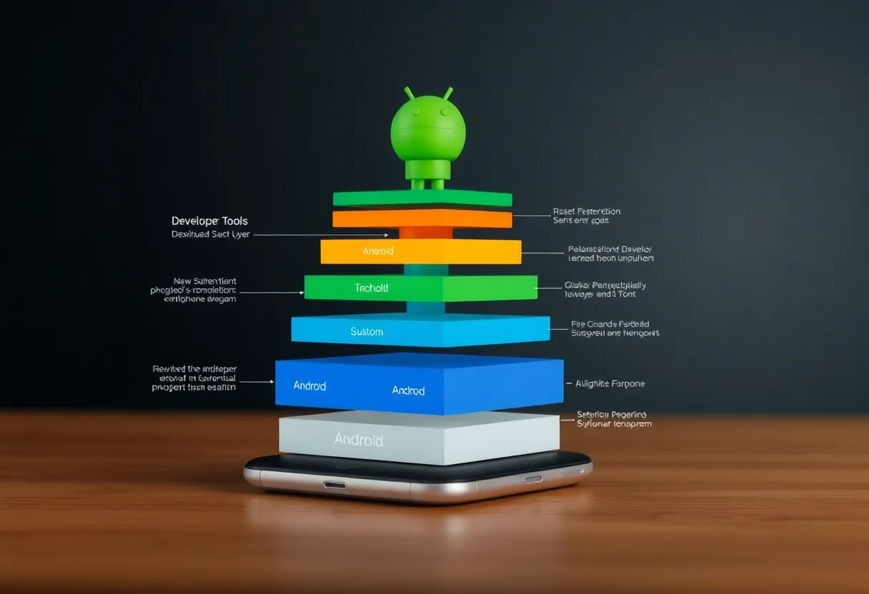 Android ecosystem and developer tools