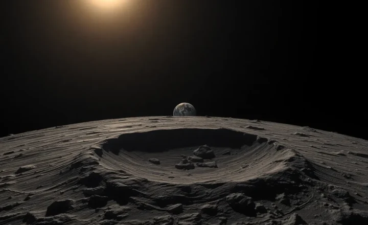 Lunar South Pole Site Selection: Why Two-Week Nights Still Dictate Every Power Budget