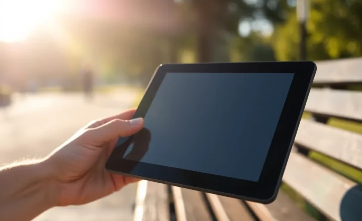 E-Ink Outdoor Readability: What 2026 Spec Sheets Still Won't Tell You