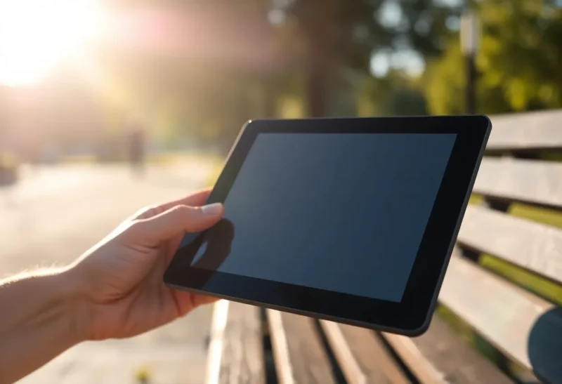 E-Ink Outdoor Readability: What 2026 Spec Sheets Still Won't Tell You