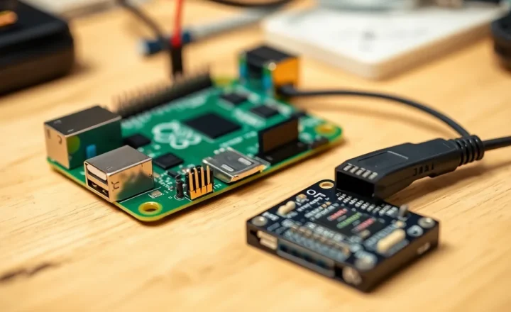 Using a Raspberry Pi as a Zigbee Backup Coordinator (Failover Basics)
