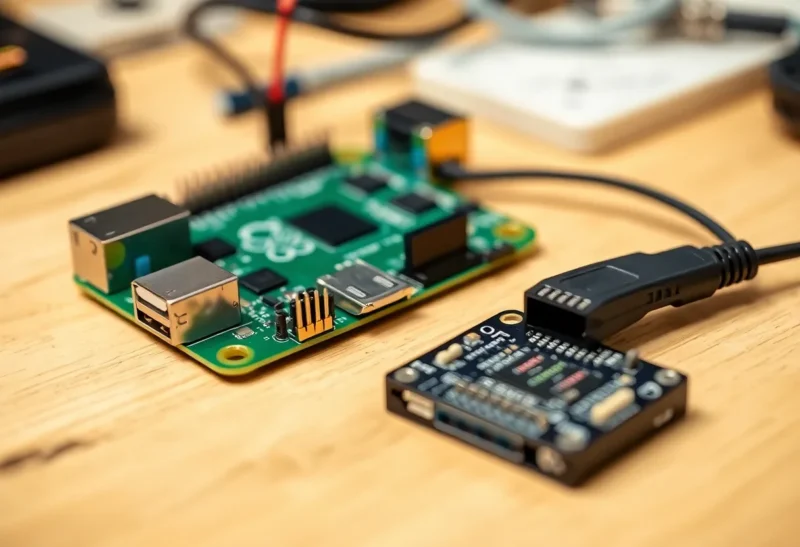 Using a Raspberry Pi as a Zigbee Backup Coordinator (Failover Basics)