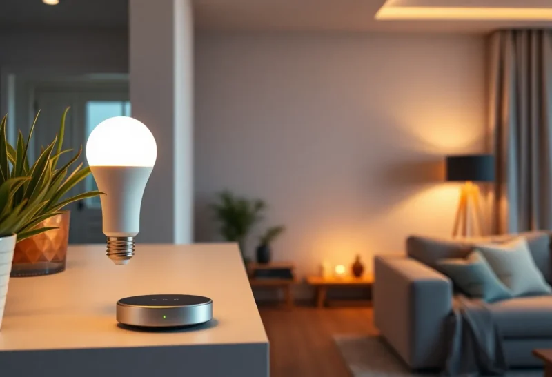 Zigbee Network Healing: Why Smart Bulbs Drop Off After Power Blips