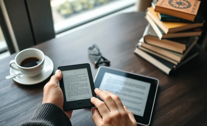 Pocket E-Readers vs 10-Inch E-Ink in 2026: Screen Size and Deep Reading