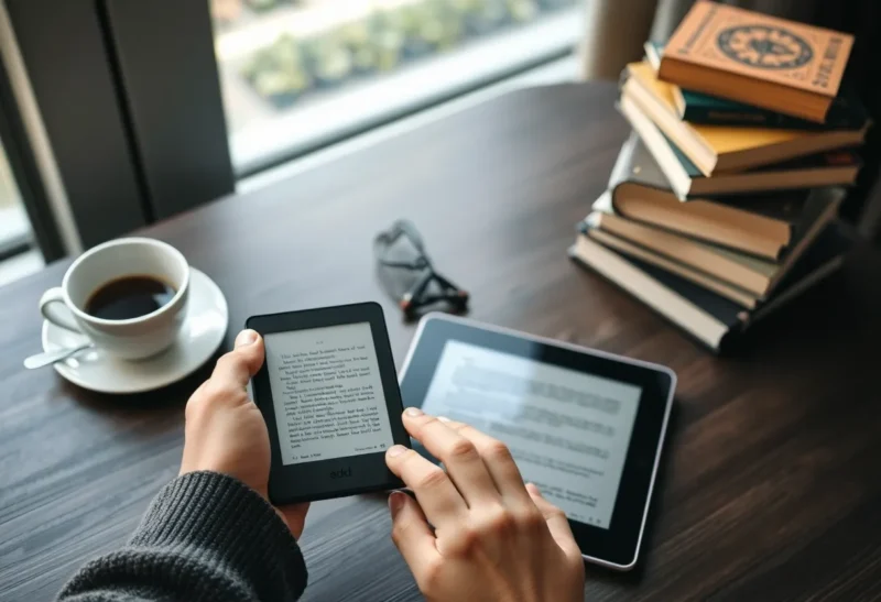 Pocket E-Readers vs 10-Inch E-Ink in 2026: Screen Size and Deep Reading