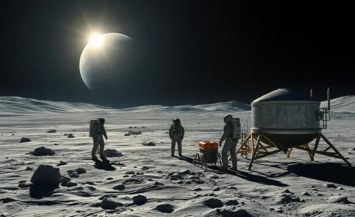 Lunar ISRU: Why Oxygen Production Beats Habitat Bricks on NASA's Critical Path