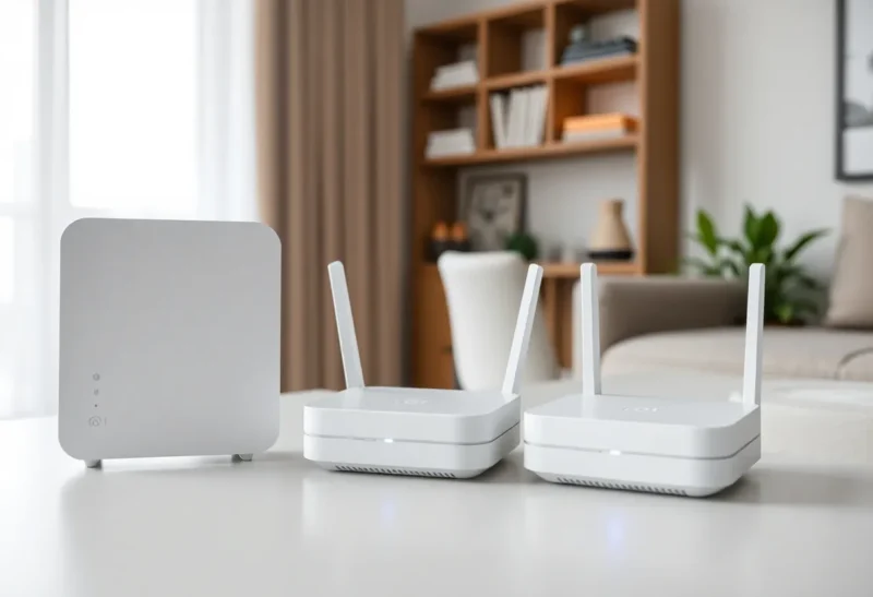 Mesh Wi-Fi Roaming: Why Your Phone Still Holds the Wrong Access Point