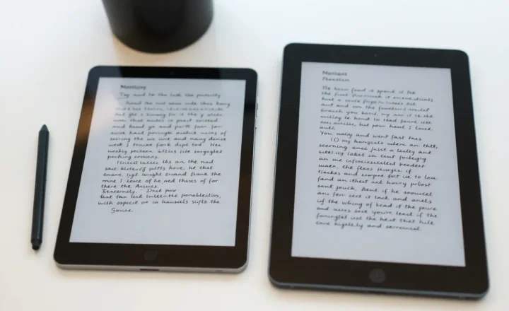 Supernote vs Kindle Scribe in 2026: Note-Taking Without the Ecosystem Tax