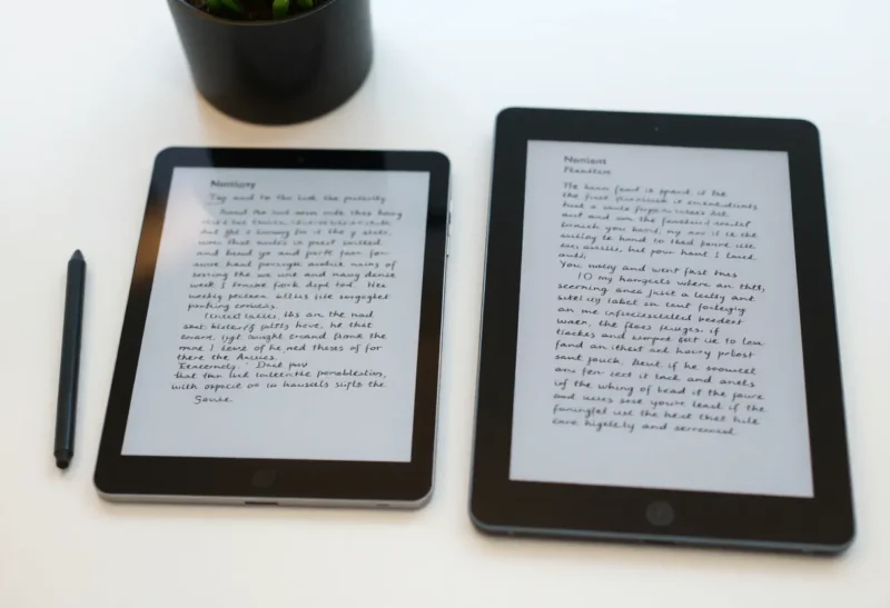 Supernote vs Kindle Scribe in 2026: Note-Taking Without the Ecosystem Tax