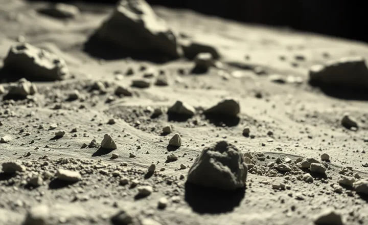 Lunar Regolith Simulant: Why Earth Dirt Can't Substitute for the Moon